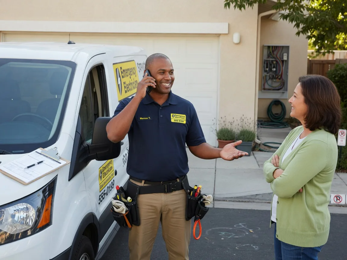 Emergency Electrician Happy Valley, OR FAQs